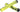 Cult Begin Grips - Lime Green Swirl