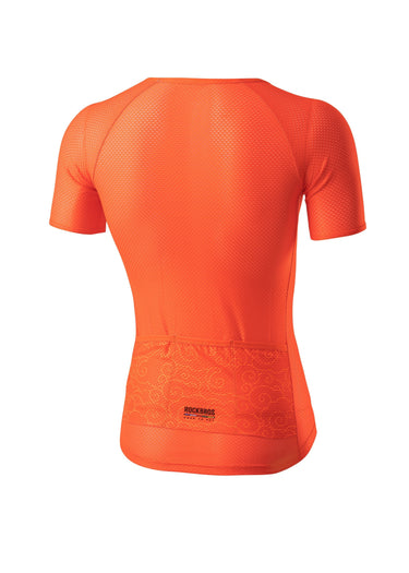 ROCKBROS Road-to-Sky Cycling Short-Sleeved Base Layer - Gio's Outdoors -ROCKBROSUSA