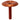 Bike Yoke Topper Top Cap - Orange
