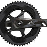 SRAM Force 22 Crankset - 175mm 11-Speed 50/34t 110 BCD GXP Spindle Interface BLK