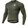 ROCKBROS Road-to-Sky Men's Cycling Long-Sleeved Jersey - Gio's Outdoors -ROCKBROSUSA