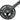 Samox AF29 Crankset - 175mm 9-Speed 48/36/26t 104/Riveted BCD JIS Square Taper Spindle Interface Spindle Bolts Sold Separate BLK
