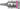 Wera 8740 A HF Bit 1/4" - 3mm x 28mm