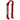 RockShox Lower Legs 29" Lyrik Ultimate D1+ 15x110mm Red