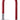 Kryptonite Krypto Series 2 Mini-7 U-Lock - 3.25 x 7" Keyed Maroon Includes bracket