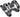 TruVativ Descendant Stem - 50 mm 35.0 Clamp +/-0 Direct Mount Alloy Boxxer Gray