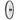 Halo T2 26" Front Wheel 32h Black