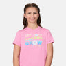 Girls' Microtech® Graphic Crew Neck Shirt - Gio's Outdoors -Free Country