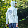 Men's Microtech® Hooded Graphic Sunshirt - Gio's Outdoors -Free Country