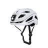 ROCKBROS Safety Warning Helmet with Built-In Lights and Adjustable Fit - Gio's Outdoors -ROCKBROSUSA