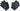 Gorewear C3 Short Gloves - Black Short Finger 2X-Large