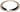 FSA Crown Race Alloy Anodized Silver 39.8mm