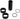 Ohlins Rear Shock Mounting Hardware - 10mm x 30mm