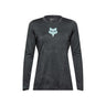 Fox Racing 25 Ranger Long Sleeve Women X-Large Black Jersey