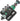 Wera 8009 Zyklop Ratchet Pocket Set 2 18 pieces