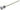 RockShox Fork Spring Debonair+ Shaft - 110mm-29 - SID 35MM D1+ (2024+)
