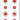 25 EZ2C Targets #19: Eight 1.5" Bullseyes Paper Target (Pad of 25) USA Made 11”x17” - Gio's Outdoors -EZ2C Targets