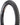 CST Fringe Tire - 24 x 2.8 Clincher Wire Black