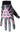 FUSE Chroma Gloves - Hysteria Full Finger Black Large