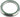 Enduro 1 1/4" 45 x 45 Degree Stainless Steel Angular Contact Bearing 34.1mm ID x 46.8mm OD x 7mm  