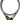 OnGuard Akita Cable Lock with Key: 6' x 12mm Gray/Black/Yellow