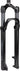 RockShox Judy Silver TK Suspension Fork - 29" 100 mm 9 x 100 mm 51 mm Offset BLK Remote A3