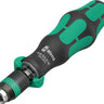 Wera 838 RA-R Bitholding Ratcheting Screwdriver