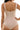 Double Layered Square Neck Tank Bodysuit (Sand) - Gio's Outdoors
