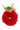 Christmas Charm Fuzzy Faux Fur Scrunchies - Gio's Outdoors -Cap Zone