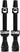 CushCore Tubeless Presta Valve Set - 44mm Black
