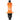Industry Nine Solix M Classic Rear MS Disc Hub Rear 28H 12mm TA 148mm Shimano Micro Spline Orange