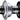 e*thirteen Sidekick Rear Hub - 12 x 148mm 6-Bolt XD BLK/Sterling Silver 28H