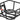 Benno City Front Basket - Fits All Benno Models Black