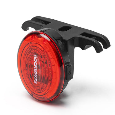 ROCKBROS Bike Saddle Mount Tail Light - Gio's Outdoors -ROCKBROSUSA