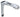 Deda Elementi Murex Quill Stem (26.0) 120mm Sil