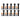 Orange Seal VersaValve 32mm Blank Stems - Bag/10