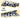 RockShox Fork Decal Kit - Lyrik Ultimate 27/29" Polar Foil for Gloss Black