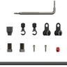 SRAM Disc Brake Hose Kit - Threadless Inline Crimp 2000mm
