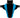 Mucky Nutz Face Fender - Blue