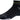 Swiftwick Flite XT Trail Quarter Crew Socks - 4" Coal Sunset Mountain Medium