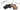 SRAM Maven X-Large Disc Brake Pads - Organic Compound Steel Backed Quiet Fits Maven 2024+