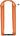 FOX 34 SL Lower Leg Assembly - 2026 29in 130 MAX 15x110 Kabolt SL Shiny Orange F-S P-SE
