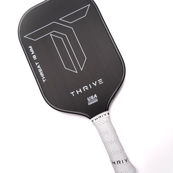 THREAT 16 Includes custom weight card, paddle cover, paddle eraser, and lead weights. - Gio's Outdoors