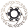 Promax C1 Disc Brake Rotor - Center Lock 1.9mm Thickness 140mm