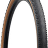 Teravail Updraft Tire - 700 x 50 Tubeless Folding Tan Durable Fast Compound