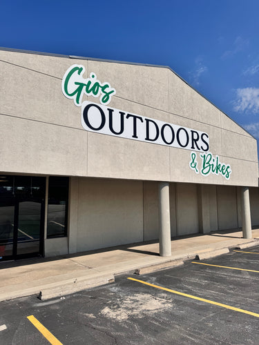 Level 2 Service - Gio's Outdoors