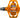 Time Speciale 10 Pedals - Dual Sided Clipless Platform Aluminum 9/16" Tangerine Small B1