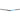 Bike Yoke Barmate Al7050 Riser Bar (35) 65mm Stack Blk/Blue