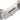 Zoom TDS-C297 Stem - 125mm 25.4 Clamp Adjustable 1 1/8" Aluminum Silver