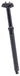 Teravail Telec Dropper Seatpost - 27.2 x 380mm 100mm Travel Black No Remote